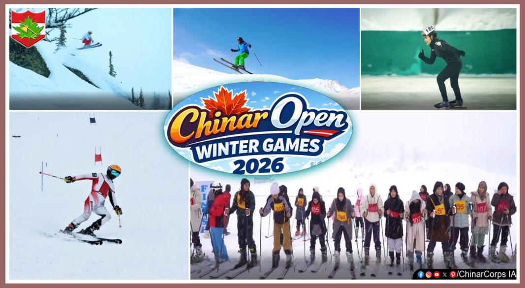 Winter Games 2026